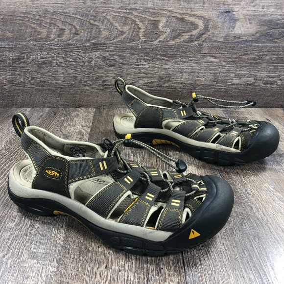 keen sandals size chart